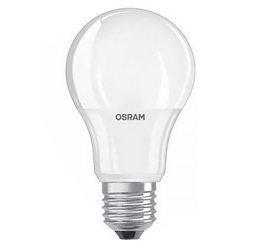 LED žiarovka A60 E27 9W 60W 806lm 2700K OSRAM