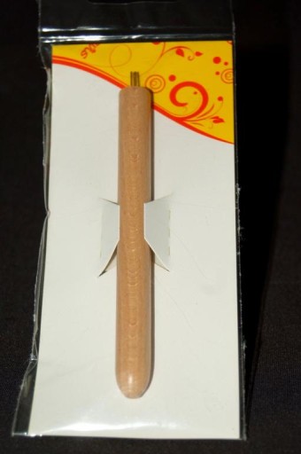 DREVENÝ NAVÍJAČ IHLY na QUILLING QUILLING ŁÓDŹ