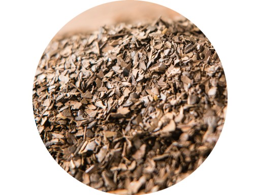 Yerba maté paraguajský čaj HNEDÝ 50g
