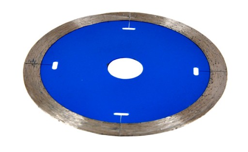 Kotúč na rezanie dlaždíc 125mmx10x1,2mm PREMIUM GE