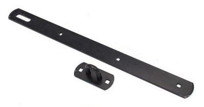 WRZECIĄDZ UZAVORENIE KĽÚČKY S VISNÝM ZÁMKOM 293xx40x4 MM