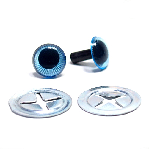 MODRÉ OČI PRE MASKOTOV 9mm - HRY