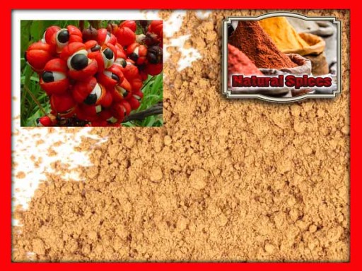 MLETÁ GUARANA 100 G SUPER KVALITNÁ ENERGIA