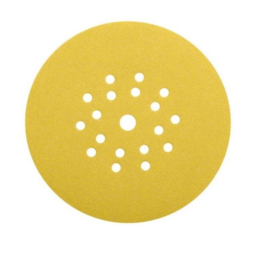 BOSCH BRÚSNY PAPIER S OTVORMI NA VELCRO 225mm GR.40