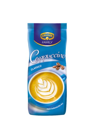 Kruger Cappuccino Classico 500 g
