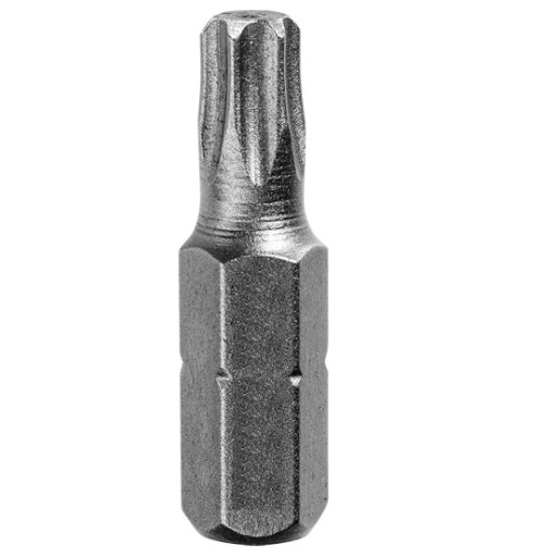 Skrutkovacie bity TORX T15x25mm CONDOR 3 ks