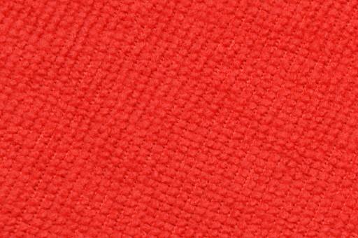 ČERVENÉ MIKROVLÁKNO DEVIL 40x40cm Červené 260g/m2.