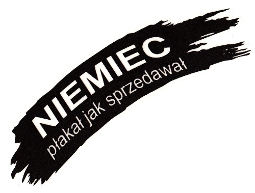 NÁLEPKA TUNING AUTA NEMEC PLAK, KEĎ HO PREDÁVAL
