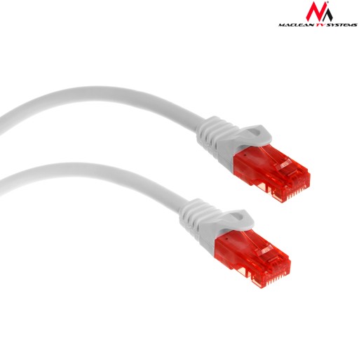 SIEŤOVÝ KÁBEL LAN PRO. ETHERNET RJ45 UTP CAT6 2M
