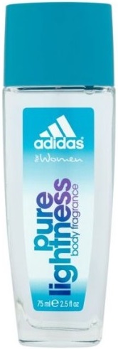 Adidas Pure Lightness DNS Dezodorant pre ženy v skle 75 ml