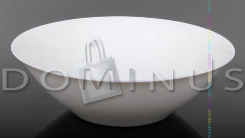 Miska šalátová 27 cm biela CARINE LUMINARC