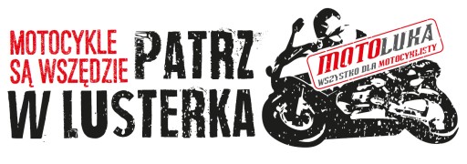 Nálepka POZRITE SA DO ZRKADLÍ MOTOCYKLOV