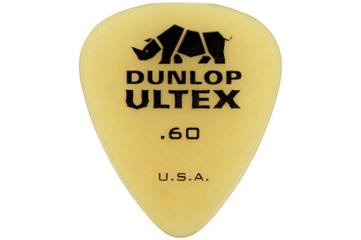 Gitarové trsátko DUNLOP Ultex Standard .60