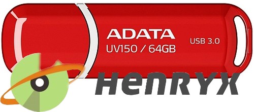 ADATA PENDRIVE USB 3.0 32 GB UV150 90 Mb/s PAMÄŤ!