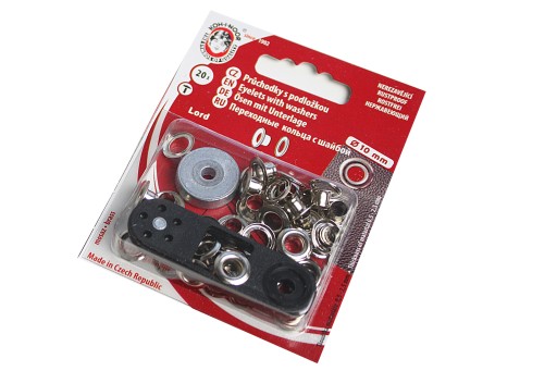 NÁVODNÉ OČKA - 10mm READY SET - TLAK