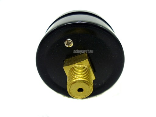HODINY PRE KOMPRESOR 1/8'' manometer tlaku oleja