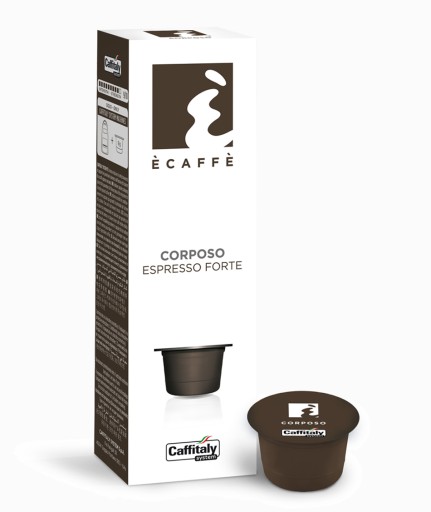 Kapsule Caffitaly pre Cafissimo* Espresso CORPOSO