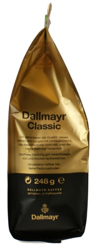 DALLMAYR CLASSIC COFFEE 36 podložiek PRE podložky SENSEO