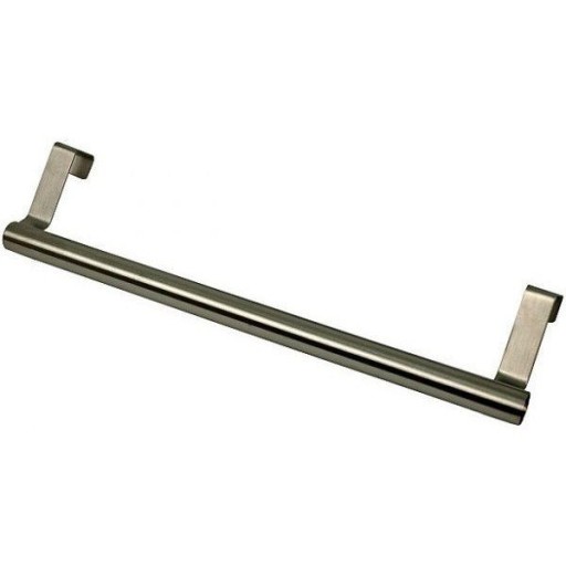 VEŠIAČKA NA DVERE 23CM HÁČKY NA VEŠIAKY