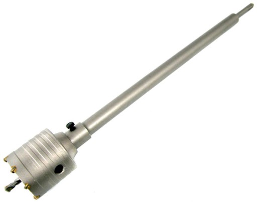 SDS PLUS ADAPTÉR PRE OBUV S OTVOROM 350mm