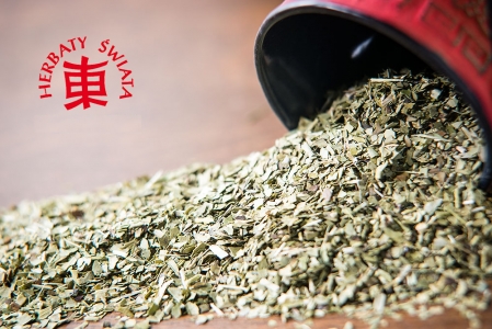 Yerba maté paraguajský čaj GREEN PREMIUM 50g