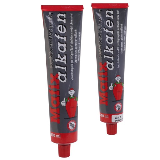 Mafix Alkafen - profesionálne lepidlo na PVC 200 ml