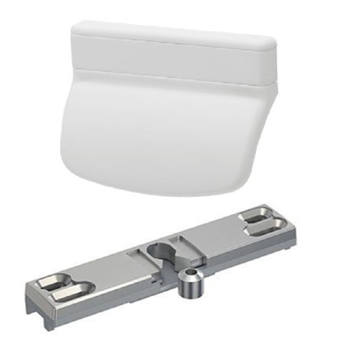 BEZPEČNOSTNÁ ZÁCHRANA 100MM POZINKOVANÁ.