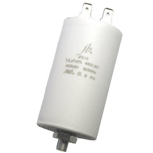 Štartovací kondenzátor 14uF 450V JFS-13