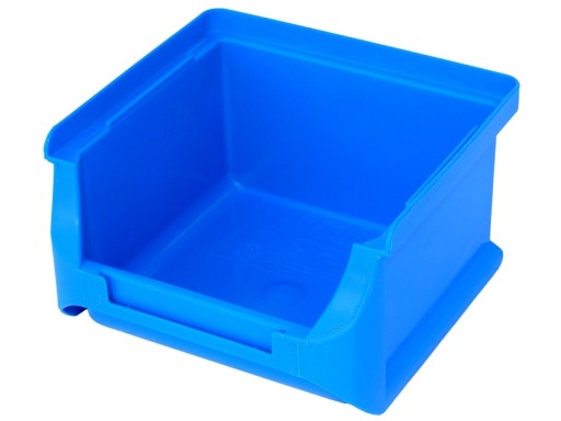 Malá skrutkovacia krabička, organizér Profi+1 Blue
