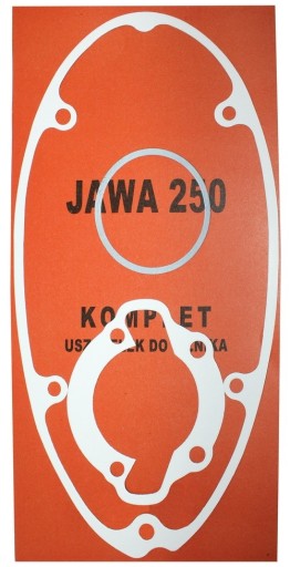 JAWA 250 TYP 353, TESNENIE HLAVY MOTORA KARTÓN