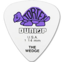 Trsátko na gitaru DUNLOP Tortex Wedge 1.14