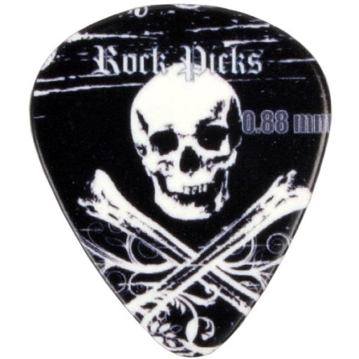 ROCK PICK CRP | kocka so super grafikou ,88 | 8