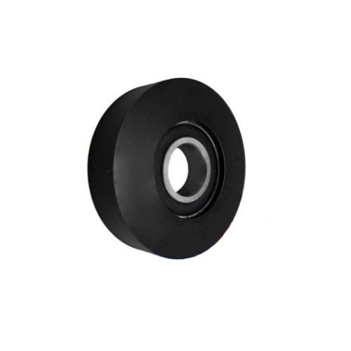 Polyuretánový prítlačný valec fi. 60 mm s ložiskom