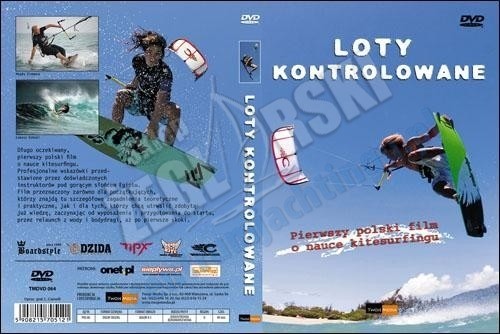 INŠTRUKČNÉ VIDEO LETY RIADENÉ KITE SURFING