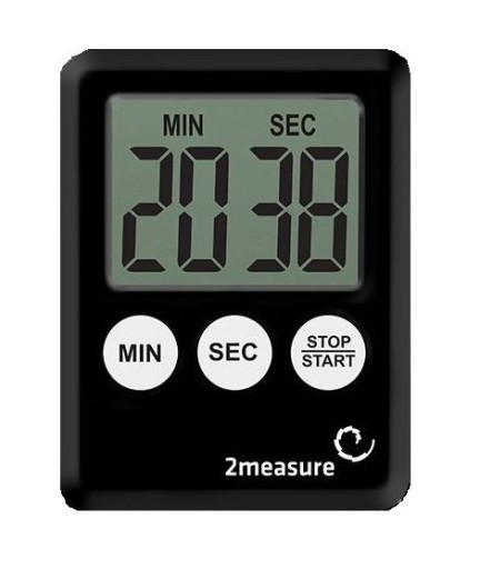 Elektronická kuchynská minútka