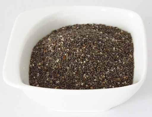 Chia semienka šalvia španielska Vláknina 500g