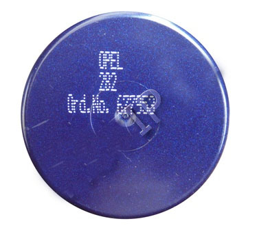 Autolak Dupli-Color Opel 282 - 150ml