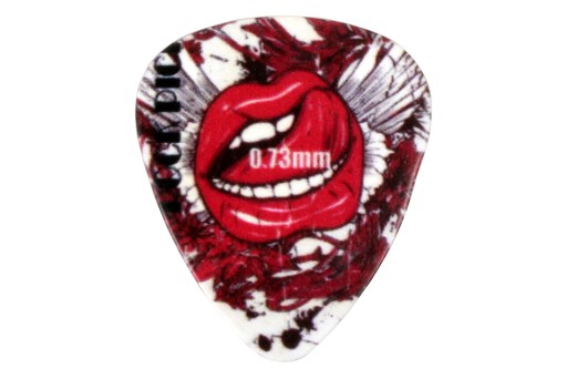 ROCK PICK CRP kocka so zaujímavou grafikou ,73 | 22