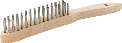 ANTIMAGNETICKÁ DRÔTENÁ KEFA 2 RADY FORMÁT