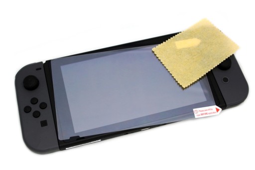 IRIS Ochranná fólia na displej konzoly Nintendo Switch, ochrana displeja