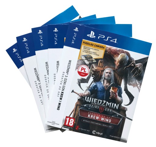 ORIGINÁLNA PRACHOVÁ KRYTÁ KRV A VÍNO ZAKLAJÚCA PS4
