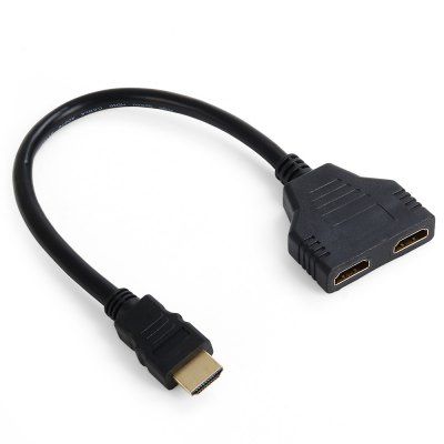 HDMI SPLITTER 1x2 SPLITTER 2 PORTY 1080p
