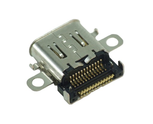 Zásuvka nabíjacieho konektora V1 USB C USB-C Nintendo Switch