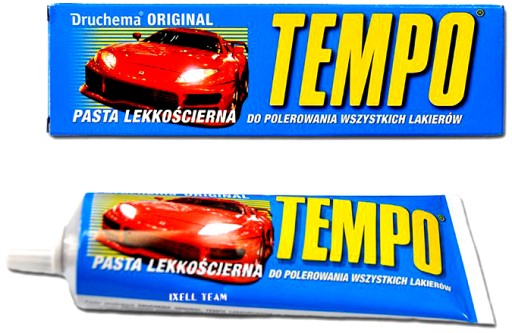 TEMPO ĽAHKÁ BRÚSNA PASTA ORIGINÁL DRUCHEMA 493