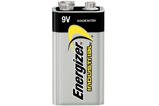 9V batéria Energizer 6LR61 pre paralyzéry ESP