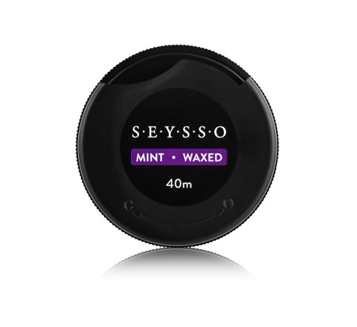 Zubná niť ako DARČEK - SEYSSO CARBON dlhá