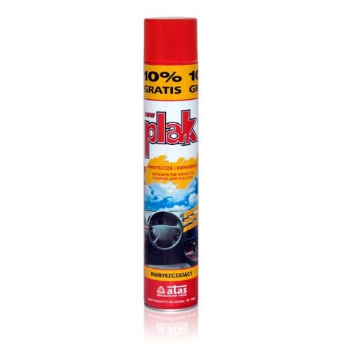 ATAS PLAK SUPER MAT JAHODA 750ml