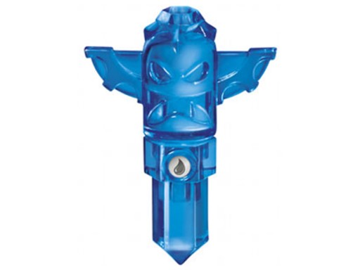 SKYLANDERS TRAP TEAM TRAPS WATER TIKI