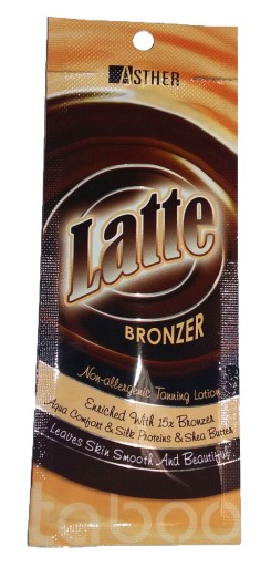 Bronzer Asther Latte pre jemnú pleť