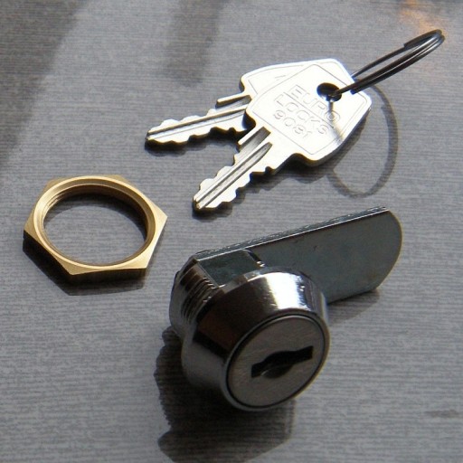 EURO-LOCK KAZETOVÝ ZÁMOK Ø 18